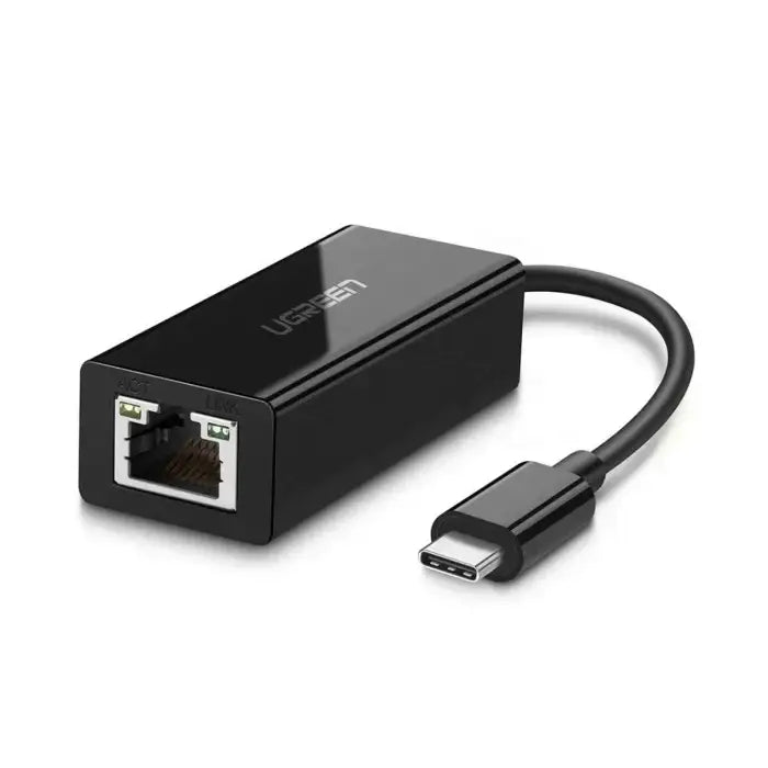 Ugreen USB 2.0 HUB With 10/100Mbps Ethernet Adapter - GulfStore.com