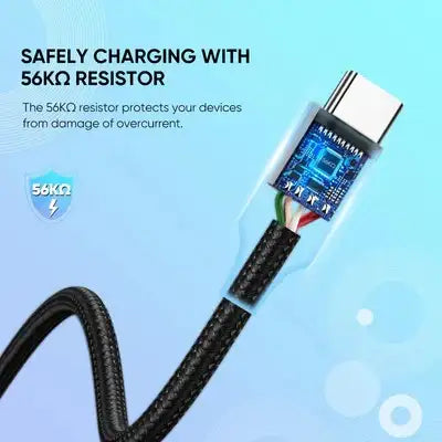 Ugreen USB-A to USB-C Quick Charging Cable - GulfStore.com