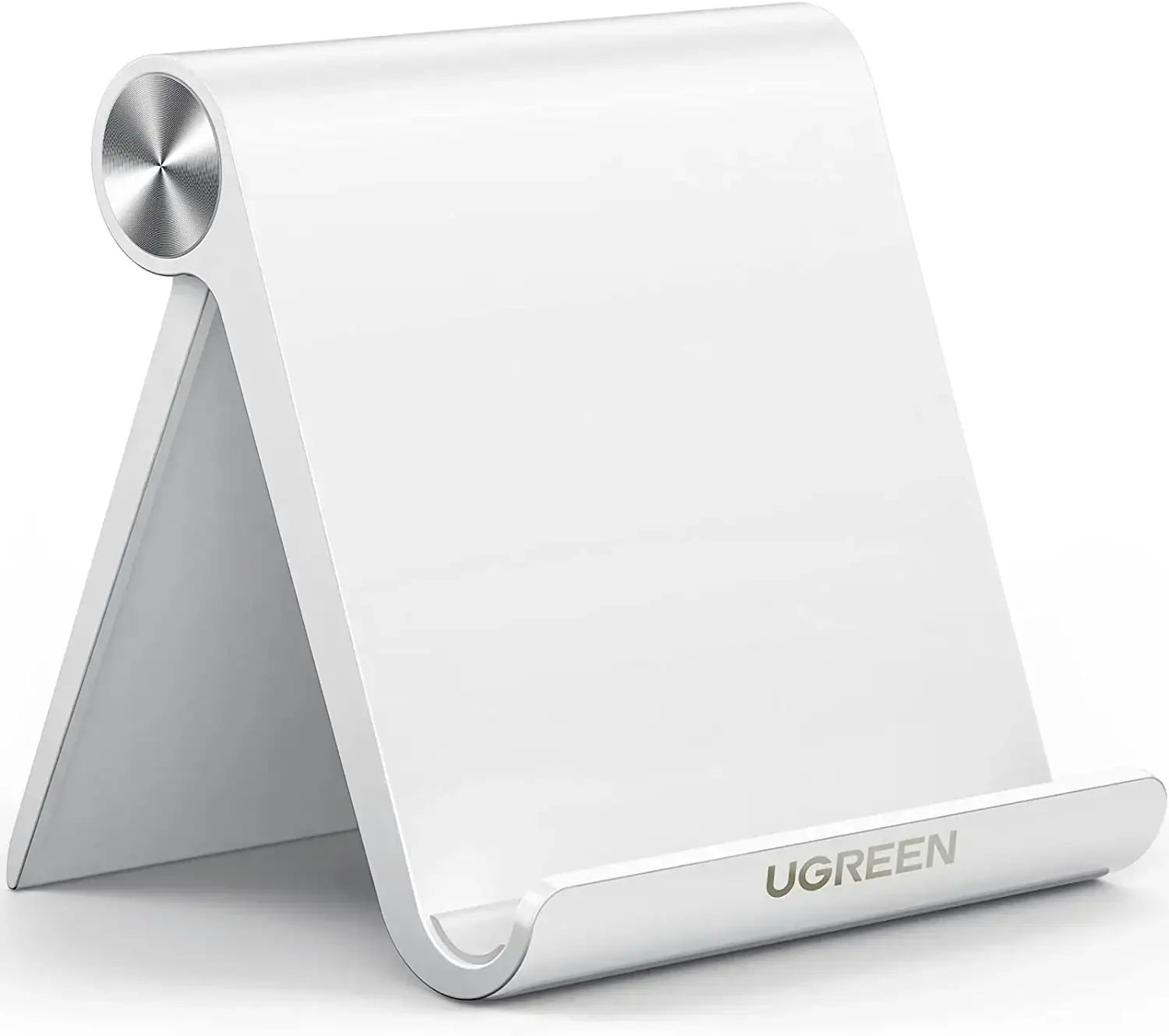 UGreen Adjustable Portable Stand Multi-Angle - White - GulfStore.com