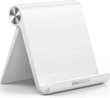 UGreen Adjustable Portable Stand Multi-Angle - White - GulfStore.com
