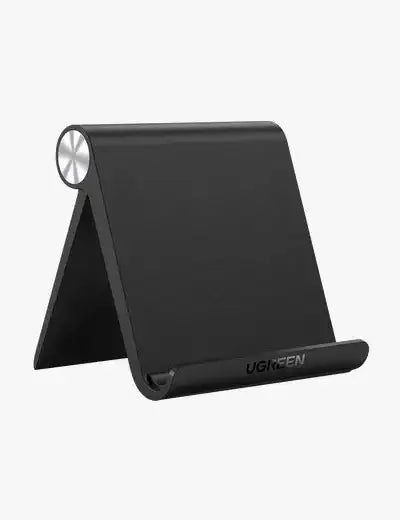 Ugreen Multi Angle Desk Tablet Stand - Black - GulfStore.com