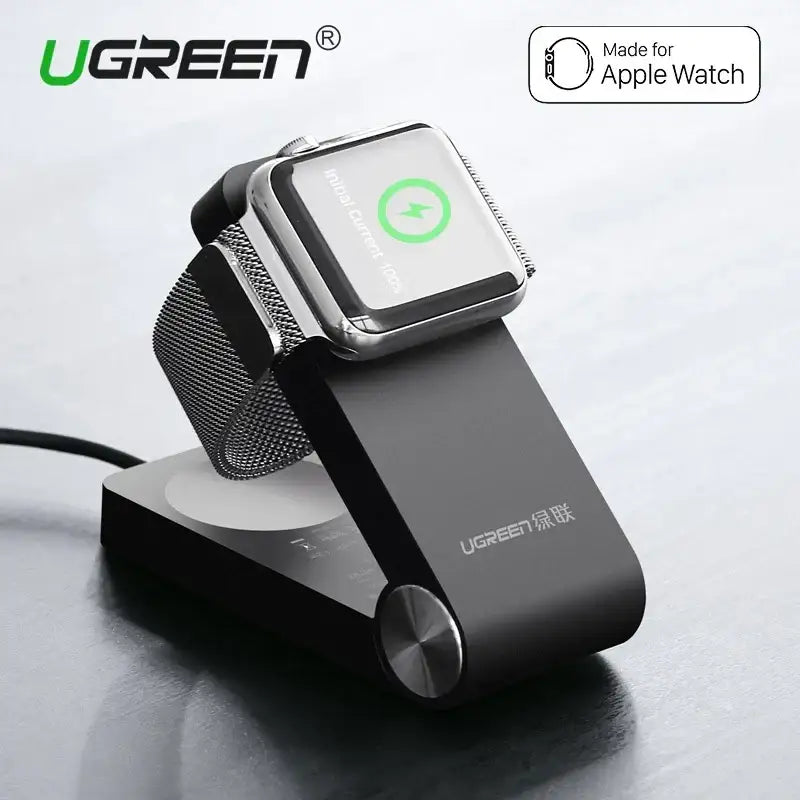 UGREEN Stand Magentic Charger for Apple Watch - GulfStore.com