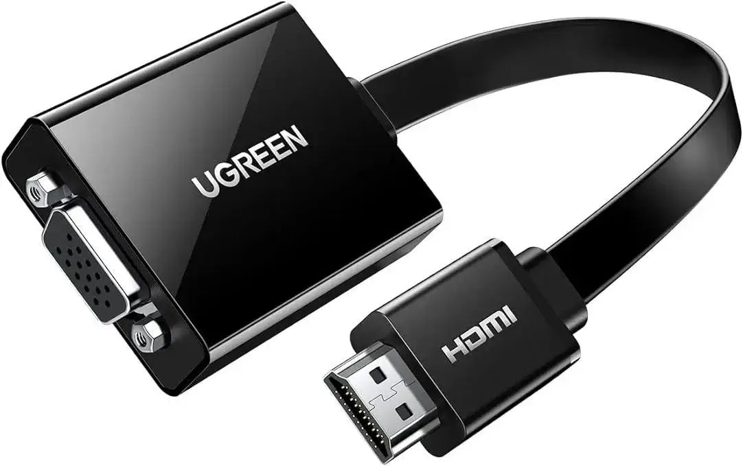 Ugreen HDMI to VGA with Audio Converter - GulfStore.com