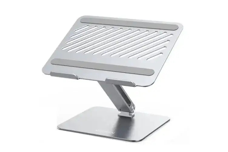 UGreen Laptop Stand Ergonomic Height Angle Adjustable - Silver - GulfStore.com