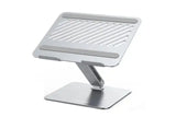 UGreen Laptop Stand Ergonomic Height Angle Adjustable - Silver - GulfStore.com