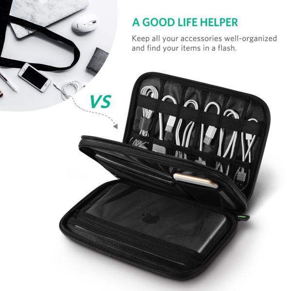 UGreen Electronics Gadgets Organizer Bag - GulfStore.com