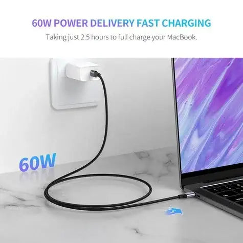 UGreen USB-C 3.1 Male to Male GEN1 Data Cable - GulfStore.com