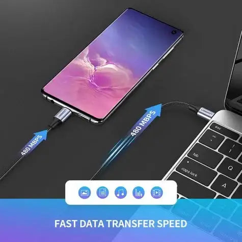 UGreen USB-C 3.1 Male to Male GEN1 Data Cable - GulfStore.com
