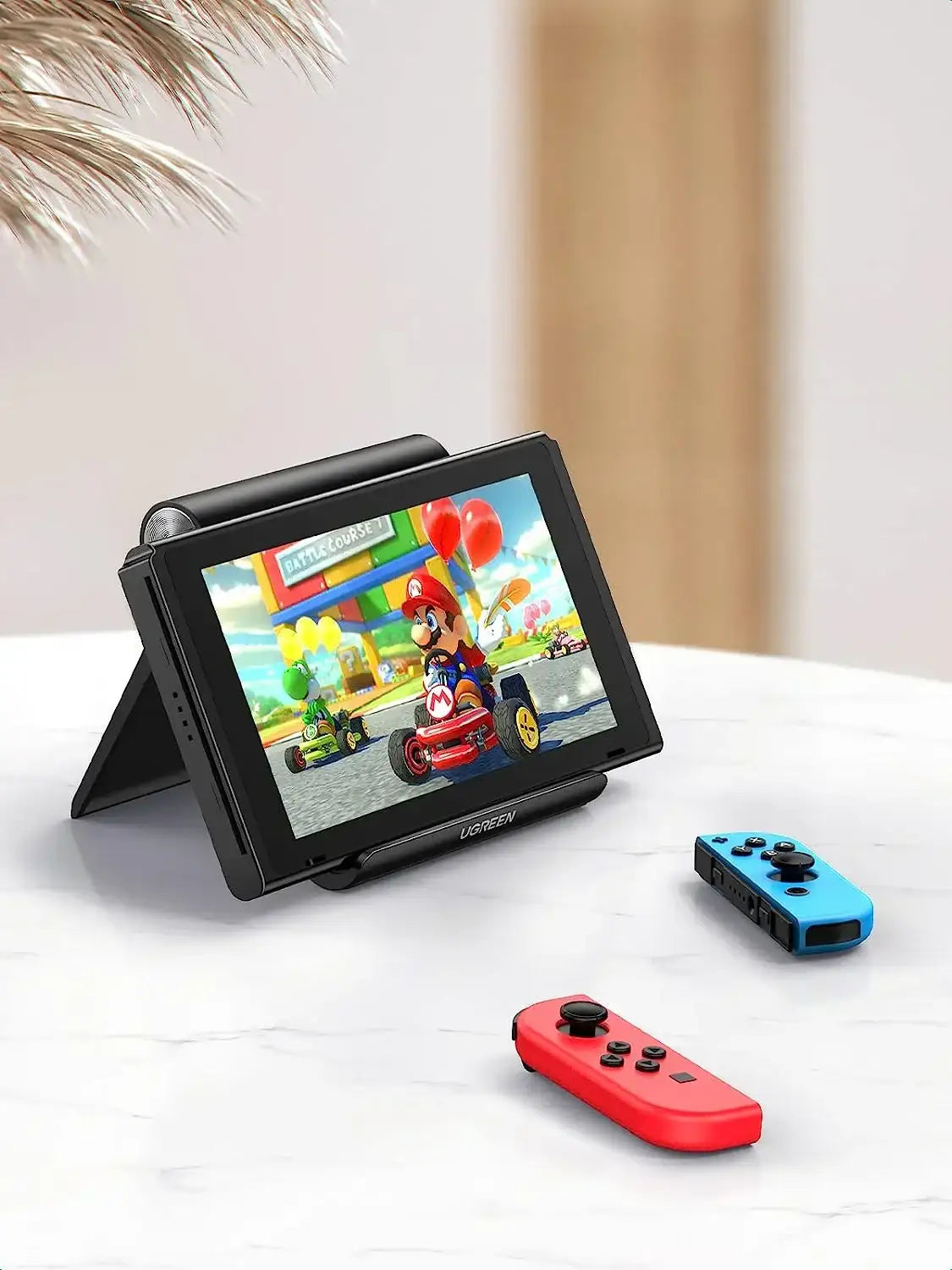 UGreen Adjustable Portable Stand Multi-Angle - Black - GulfStore.com
