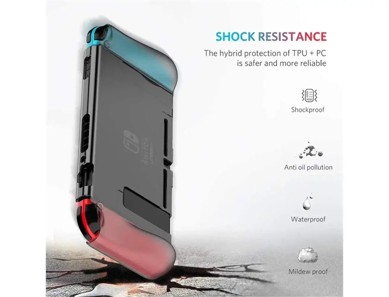 Ugreen Nintendo Switch Protect Case - GulfStore.com