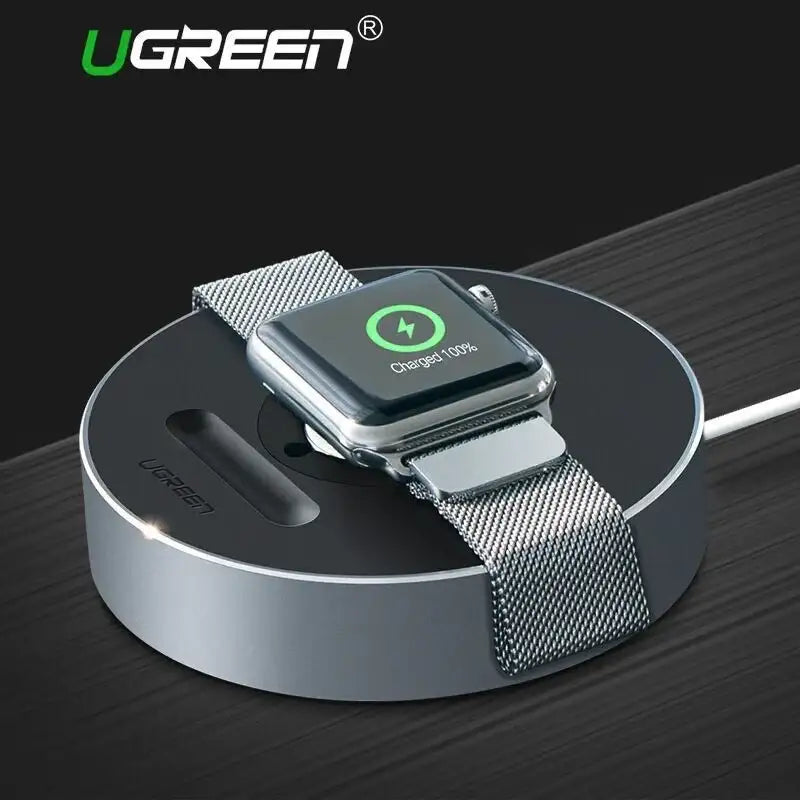 UGREEN Charger Stand for Apple Watch - GulfStore.com