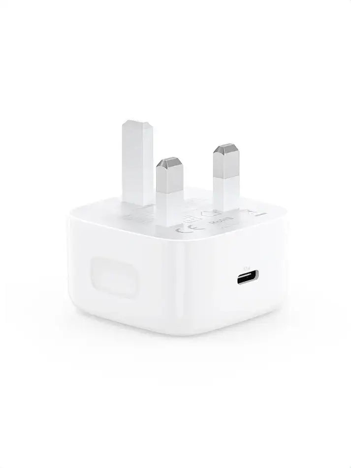 UGREEN Fast Charger Adapter - 20W PD - CD137 - White - GulfStore.com