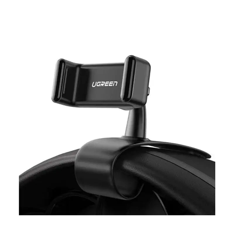 UGreen Phone Holder for Car Dashboard - Black - GulfStore.com