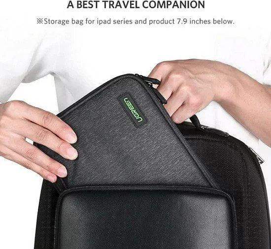 Ugreen Organizer Storage Bag- Gray - GulfStore.com
