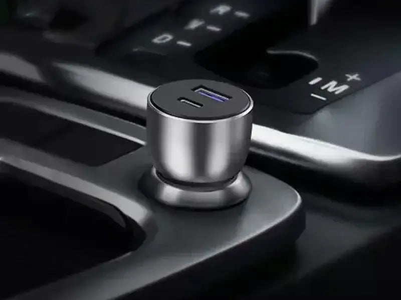 usb c charger for car