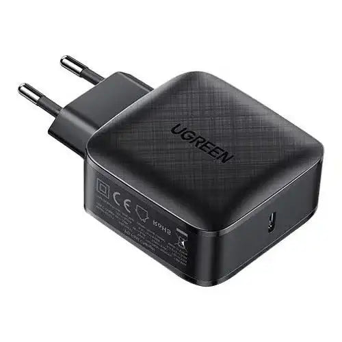 UGREEN Nexode 65W USB-C GaN Charger-3 Ports Wall Charger - GulfStore.com