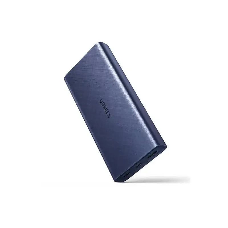UGreen Power Bank 20000MAH PD 45W - Blue - GulfStore.com
