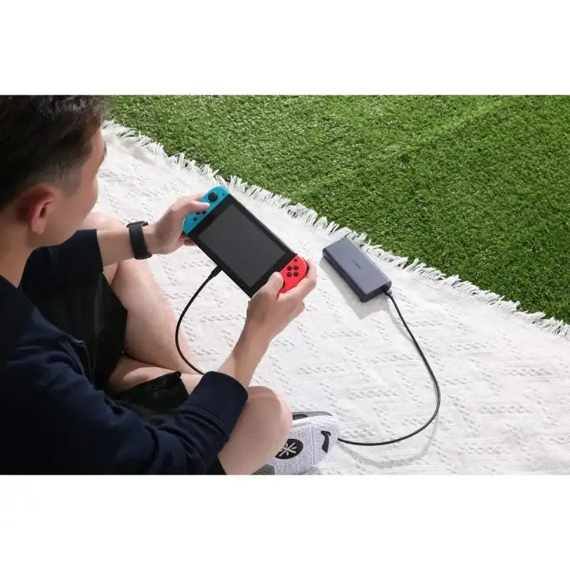 UGreen Power Bank 20000MAH PD 45W - Blue - GulfStore.com