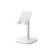 UGreen Adjustable Desktop Cell Phone Stand - Silver - GulfStore.com