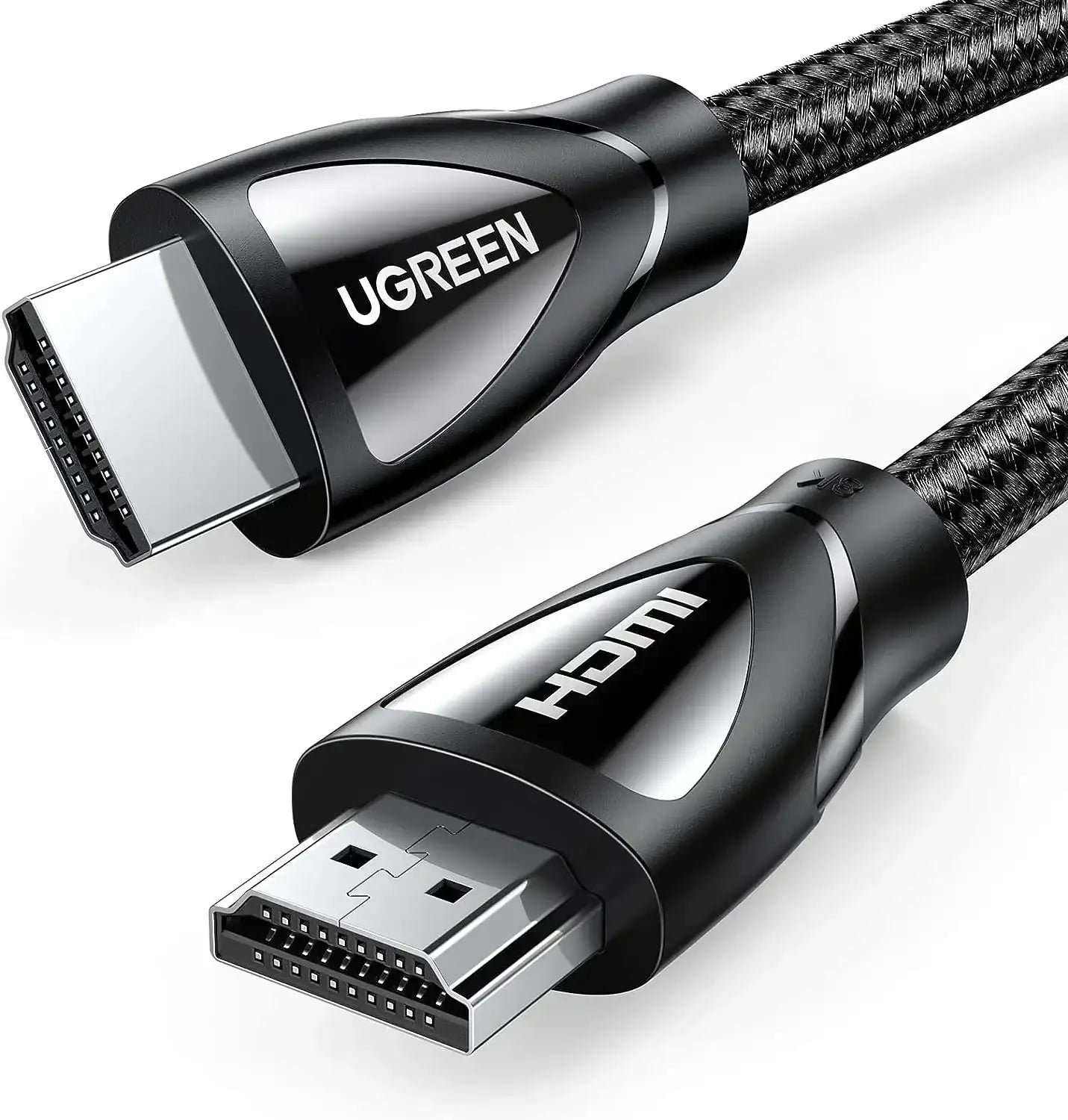 UGREEN HDMI A M/M Cable with Braided 3m - GulfStore.com