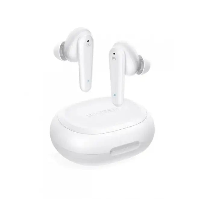 UGREEN | Hitune T1 True Wireless Earbuds | White - GulfStore.com