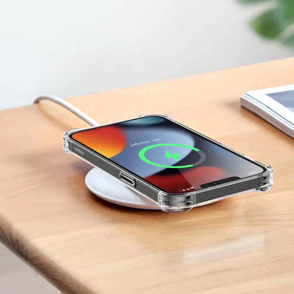 UGREEN LP488 Case for iPhone 13 clear - GulfStore.com