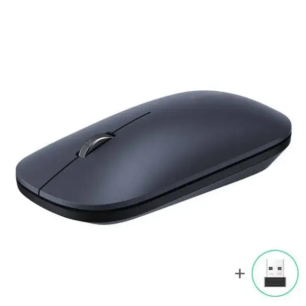 MU001 | UGREEN | Portable Wireless Mouse (Black) MU001 | 90372 - GulfStore.com