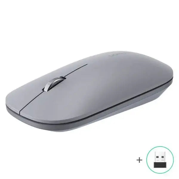 MU001 | UGREEN | Portable Wireless Mouse (Gray) MU001 | 90373 - GulfStore.com