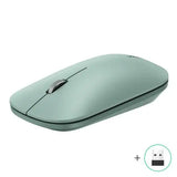 MU001 | UGREEN | Portable Wireless Mouse (green) MU001 | 90374 - GulfStore.com