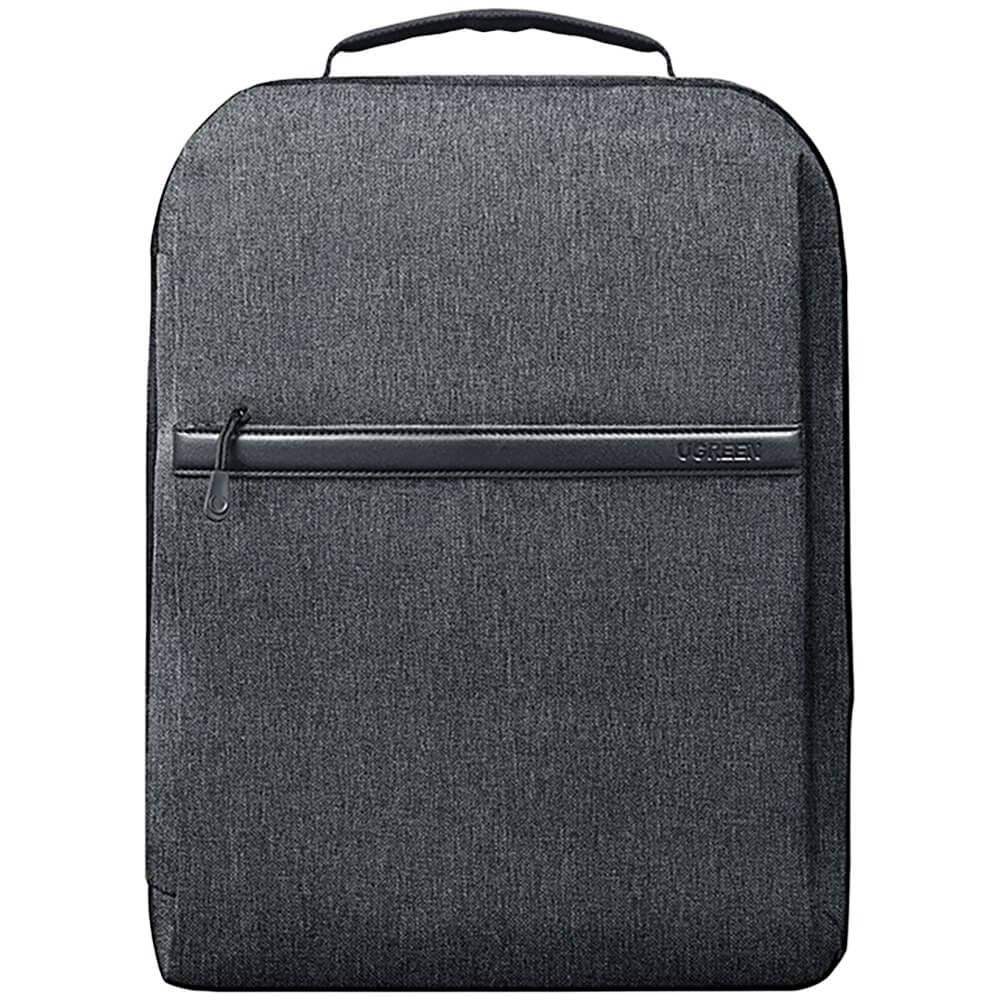 UGreen 15.6 Inch Laptop Backpack Bag - Dark Gray - GulfStore.com