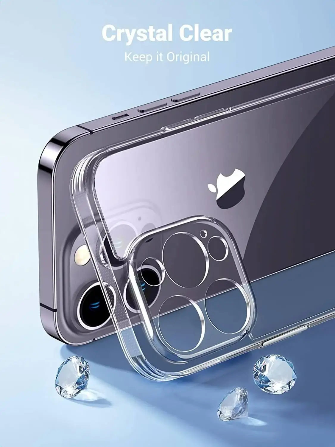 Ugreen Enhanced Protective Case iPhone 14Pro - GulfStore.com