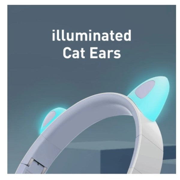 Promate - Panda
KidSafe Kawaii Style Wireless Kids Headset