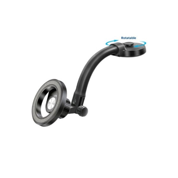 Promate MagGrip™ 360° Cradleless Magnetic Ring Smartphone Holder - MagHoop-GN