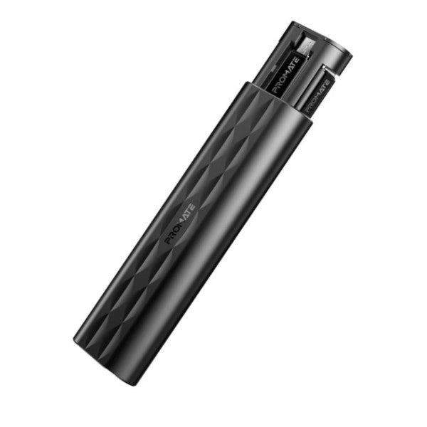 Compact All in 1 Charging Cable and Travel Kit • USB-C to Lightning, USB-A, Micro-USB Adaptors