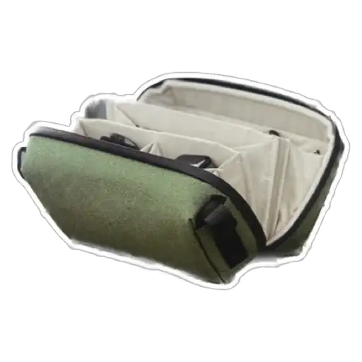 Choetech Seinescene , Rennes Storage Bag , Green , SESRE10GN - GulfStore.com