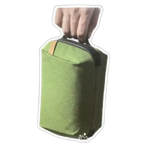 Choetech Seinescene , Rennes Storage Bag , Green , SESRE10GN - GulfStore.com