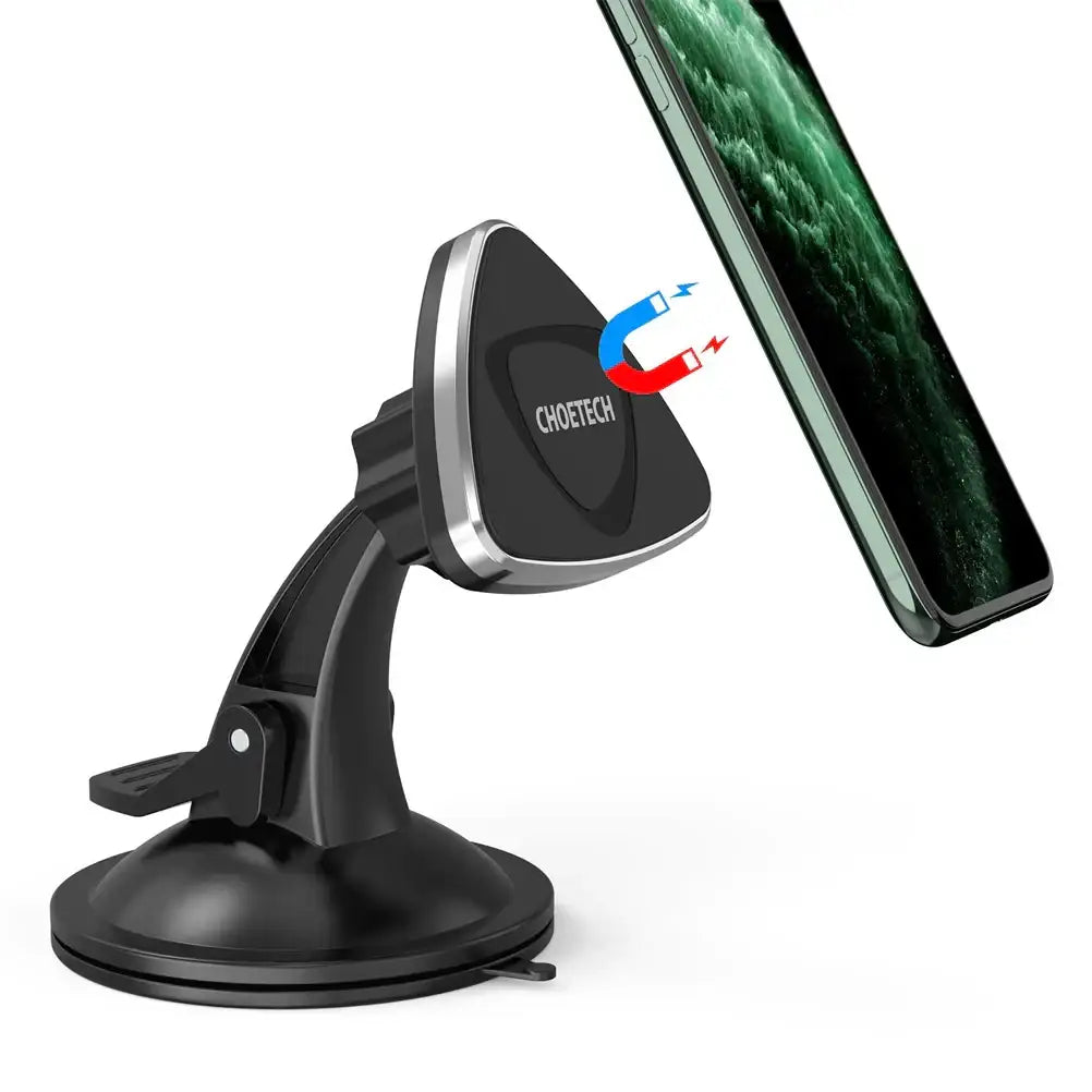 Choetech , Magnetic Car Phone Mount , H010 - GulfStore.com