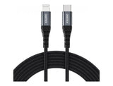 Choetech MFI 1.20MM Lightning to USB C PD Cable IP0039 - Black - GulfStore.com