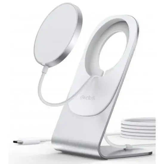 Choetech Magnetic Charger + Charging Holder H047+T517 - GulfStore.com