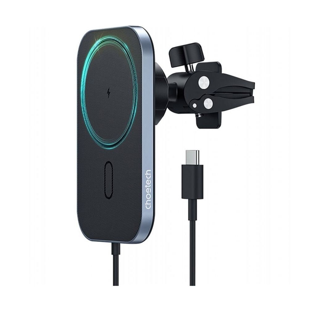 Choetech Magsafe Car Mount Wireless Charger 15W T200-F – www