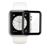 Green 3D Full Glass Screen Protector 40mm For Apple Watch 3/4/5 - GulfStore.com
