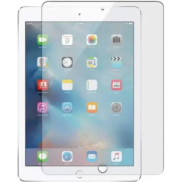 GREEN FULL HD GLASS SCREEN PROTECTOR FOR iPad Air2 9.7 GRN-FULLHD - GulfStore.com