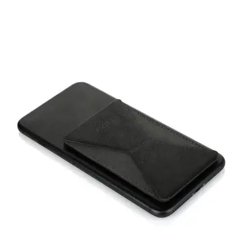 MOFT Phone Stand With Card Holder MS007S-1-BK2021 - Solid Black - GulfStore.com