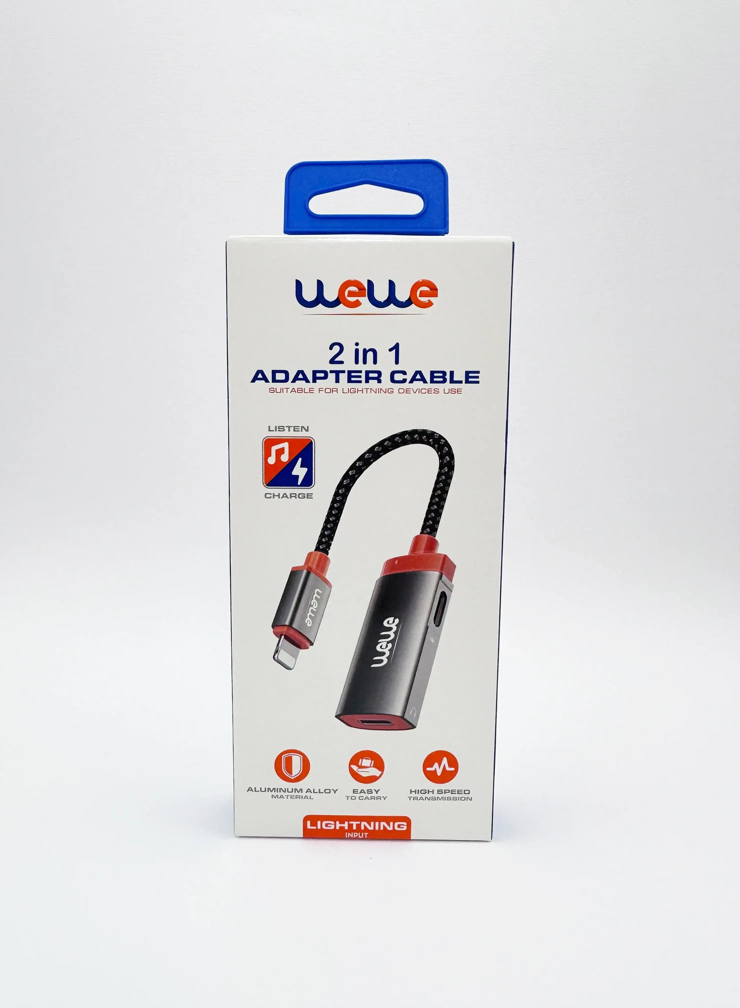 wewe 2 in 1 adapter cable ad-003 - GulfStore.com