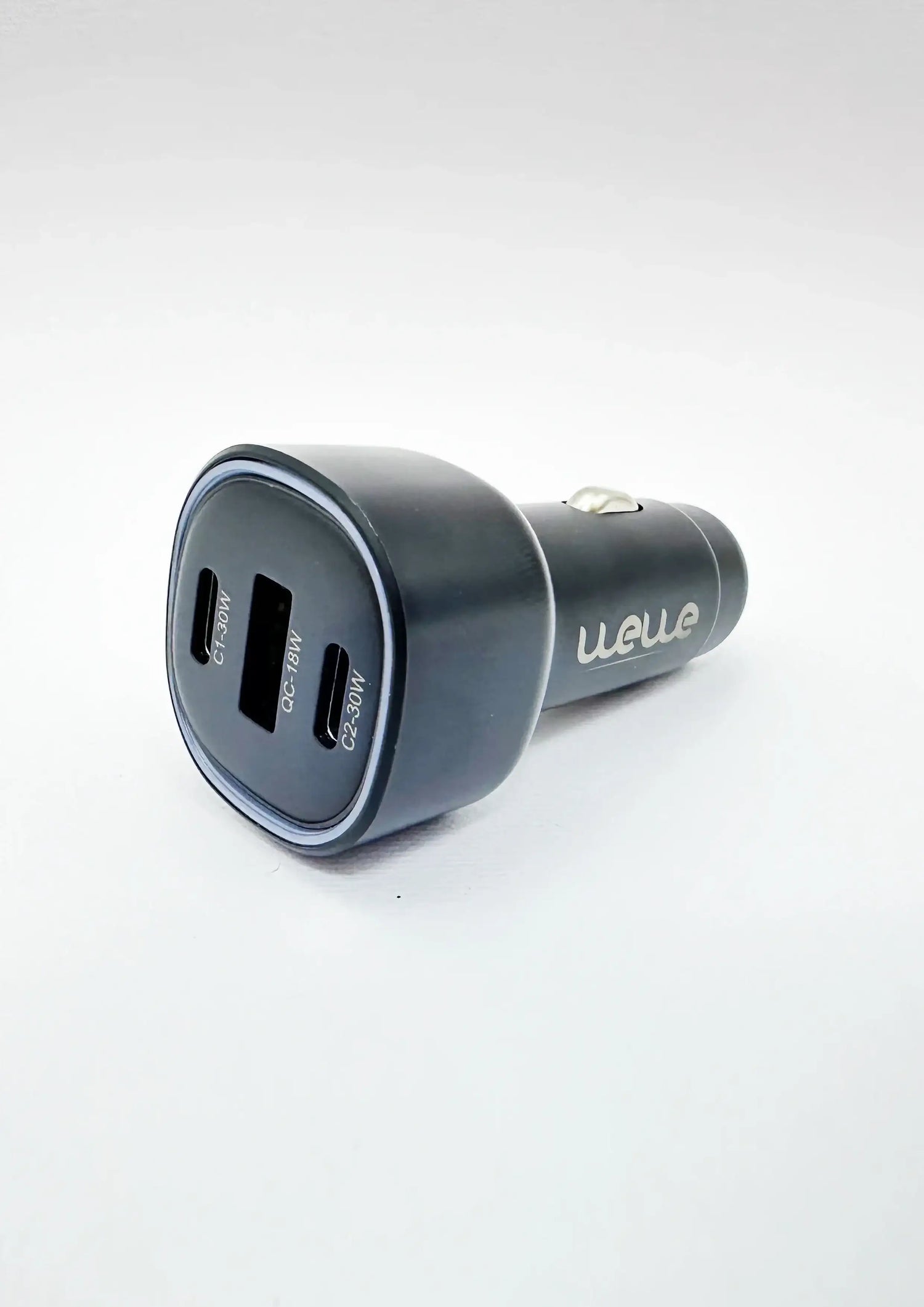 wewe premium car chargerfast pd 30w +qc 18w + pd30w cv-005 - GulfStore.com