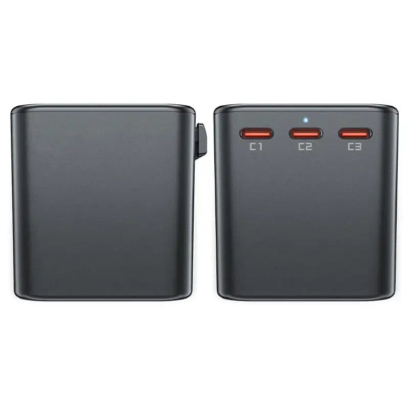 Acefast Charging Adapter Z1 2300W + PD75W GaN (3xUSB-C+2xUSB-A) - GulfStore.com
