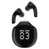 ACEFAST T9 Crystal Color Air Bluetooth Earbuds Obsidian Black - GulfStore.com