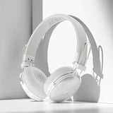 AceFast | 17958 | H7 | Active Noise Reduction Wireless Headset | pearl White - GulfStore.com