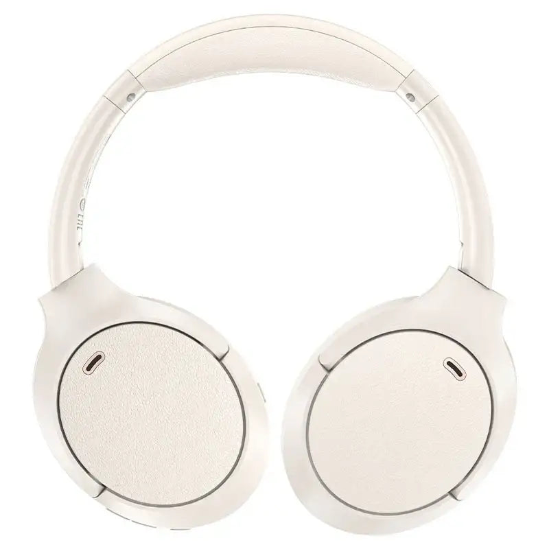 AceFast | 17949 | H6 | Active Noise Reduction Wireless Headset | White - GulfStore.com
