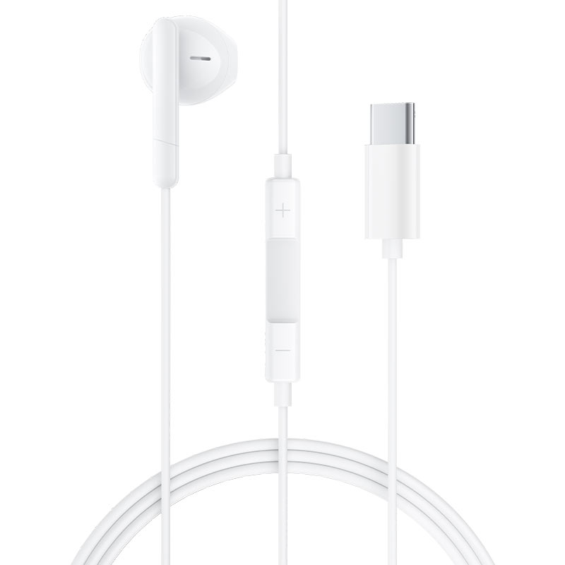 AceFast | 18577 | L9 Wired Earphone | White